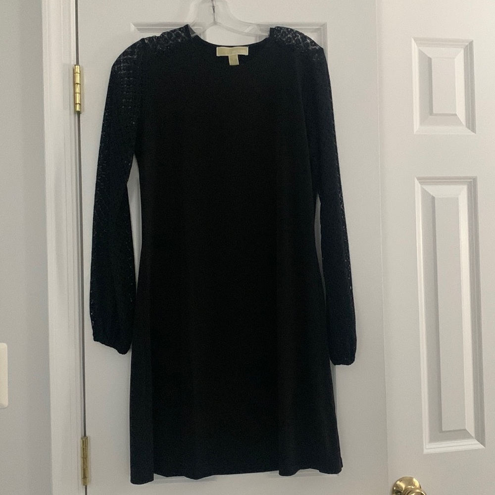 Michael Kors Black Dress
